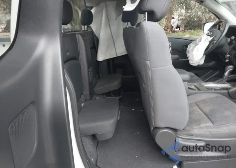 2023 Nissan Frontier King Cab S 4X2 from USA, damaged, VIN 1N6ED1CL1PN652741